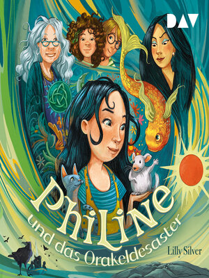 cover image of Philine und das Orakeldesaster (Ungekürzt)